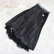 社交ダンス 衣装 スタンダード スカート レッスンウェア レディース 練習着 ACROSS 黒 ヒョウ柄 ブラック系 グレイ系 レース 透け感 上品 ショート丈 ダンススカート フレアスカート 可愛い おしゃれ 伸縮性 通気性 ヒョウ柄スカート 洗濯可 スポーツウェア ダンスレッスン 体型カバー 着回し 楽ちん 休日用