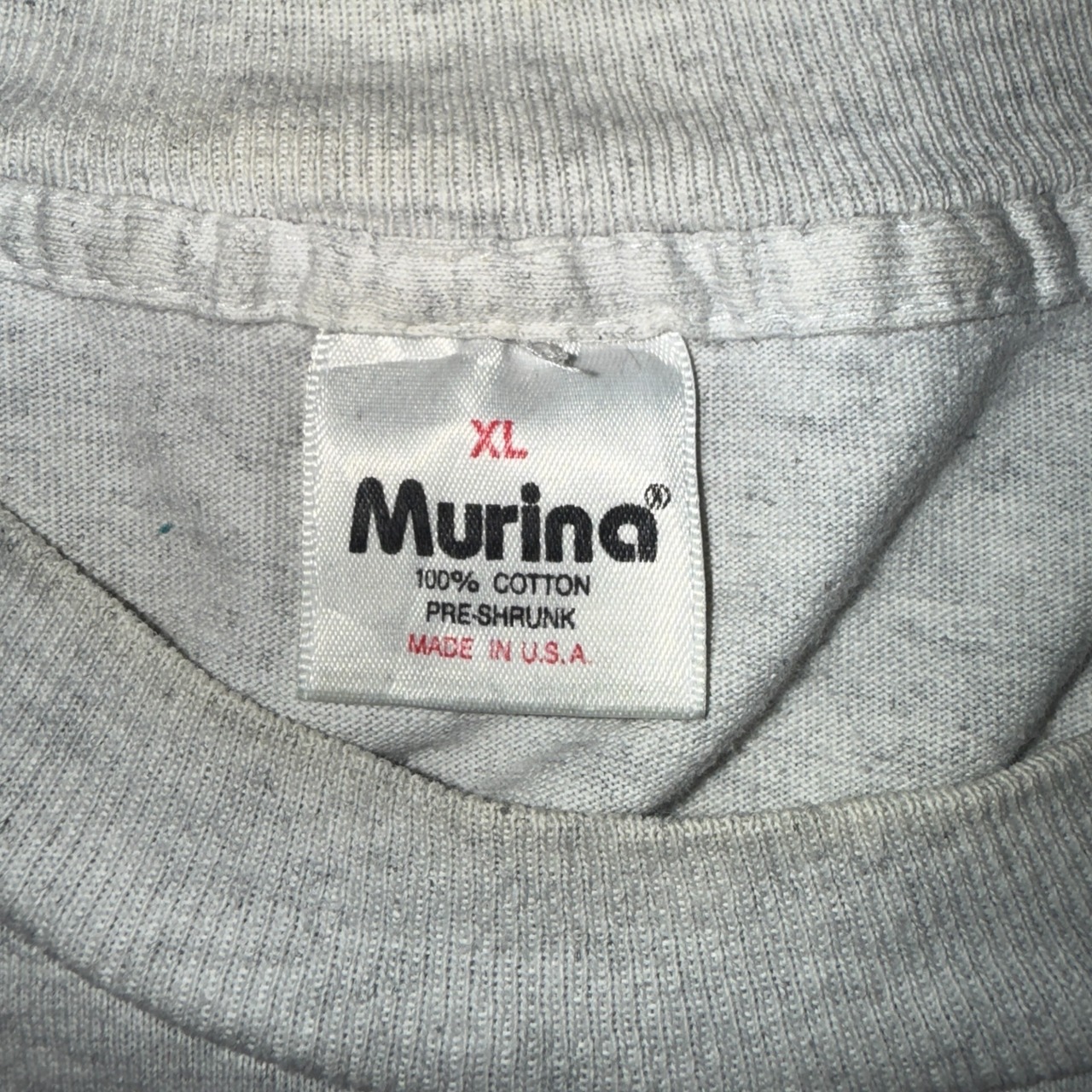 【WU-TANG CLAN】ウータンクラン CREAM Vintage Tシャツ XL