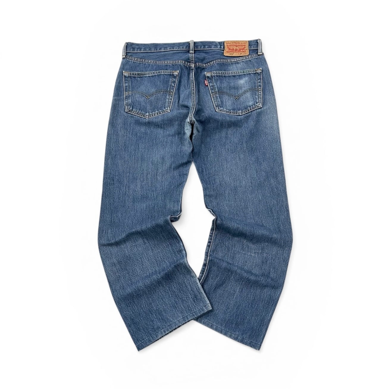Deadstock USA Levi's 501 student denim アメリカ製 リーバイス 501
