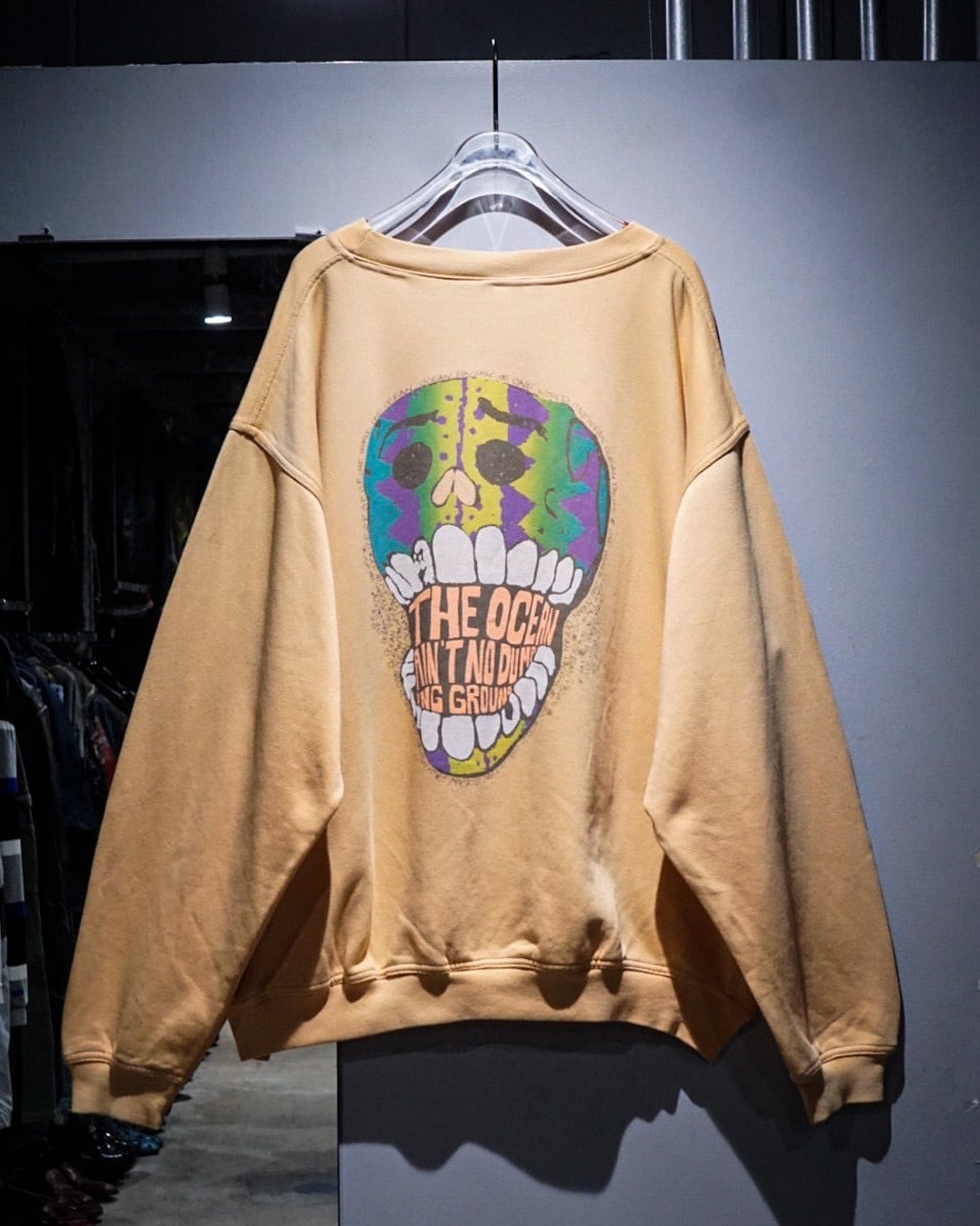 90s-00s a.p.c. long sleeve kakko下北沢 ours Tops | Caka(カカ）下北沢古着屋、セレクトショップ