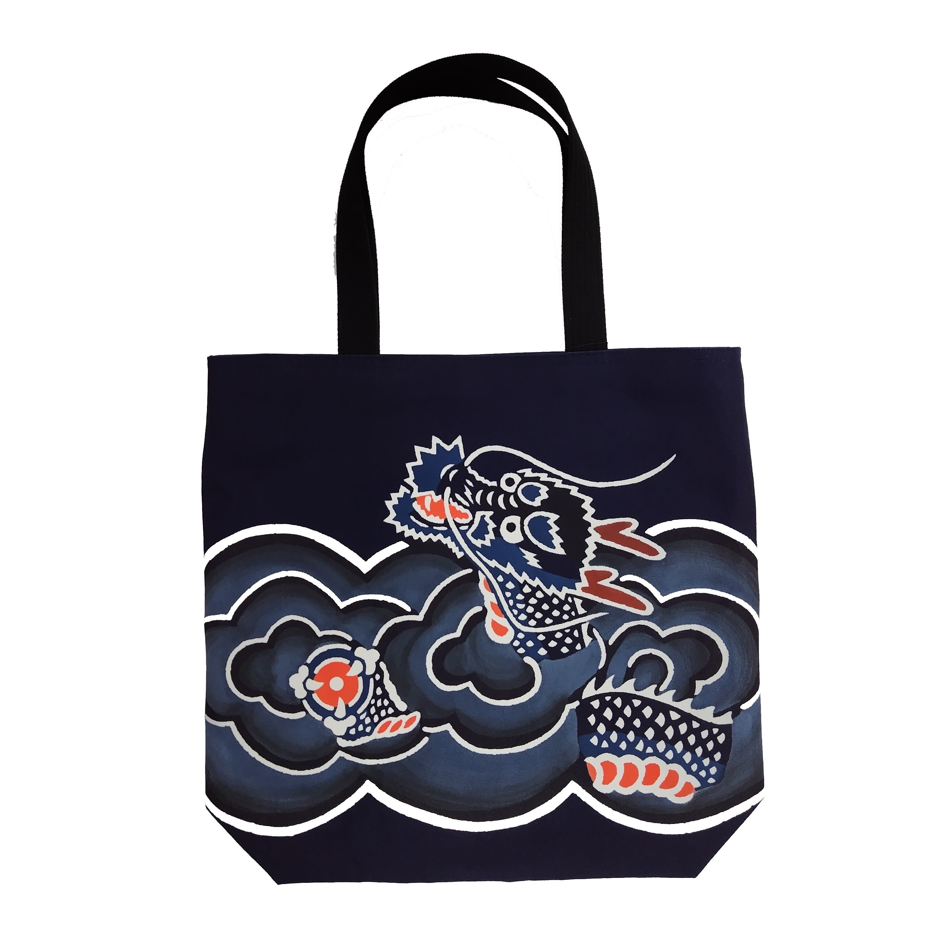 バッグ | 郡上本染 渡辺染物店