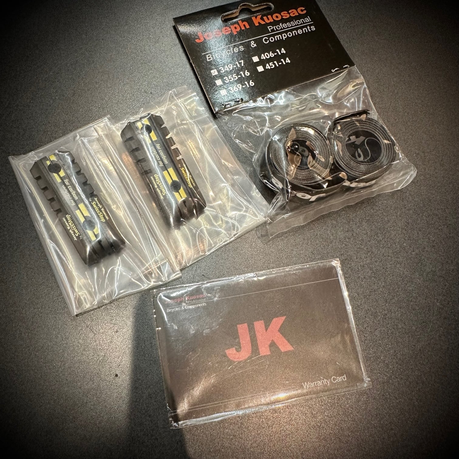 H&H × Joseph Kuosac / 5speed Wheel Sets [Brompton C-Line H&H × Joseph Kuosac / 5speed Wheel Sets [Brompton C-Line