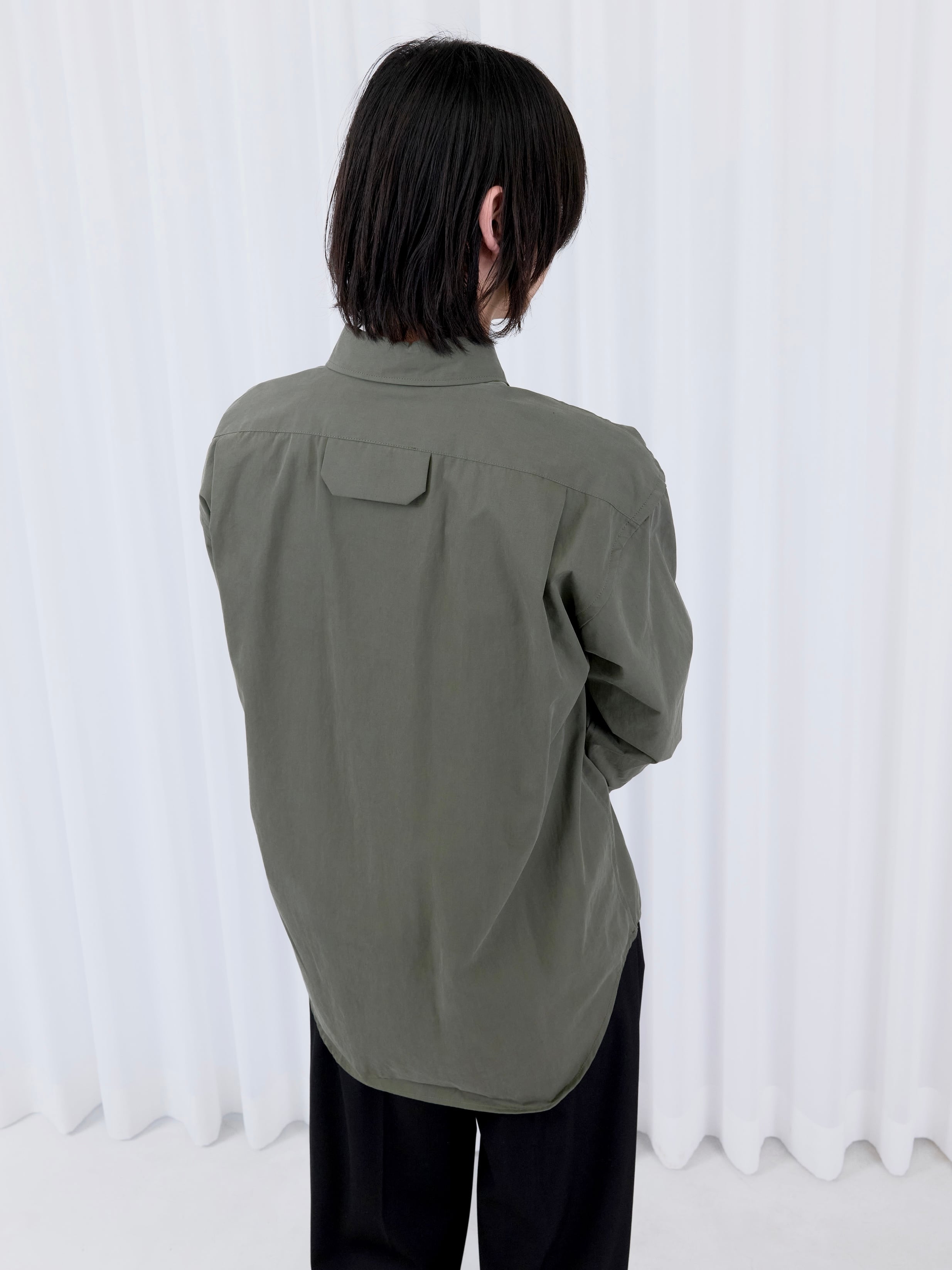 013- OLIVE OFFICE SHIRTS | OUAT