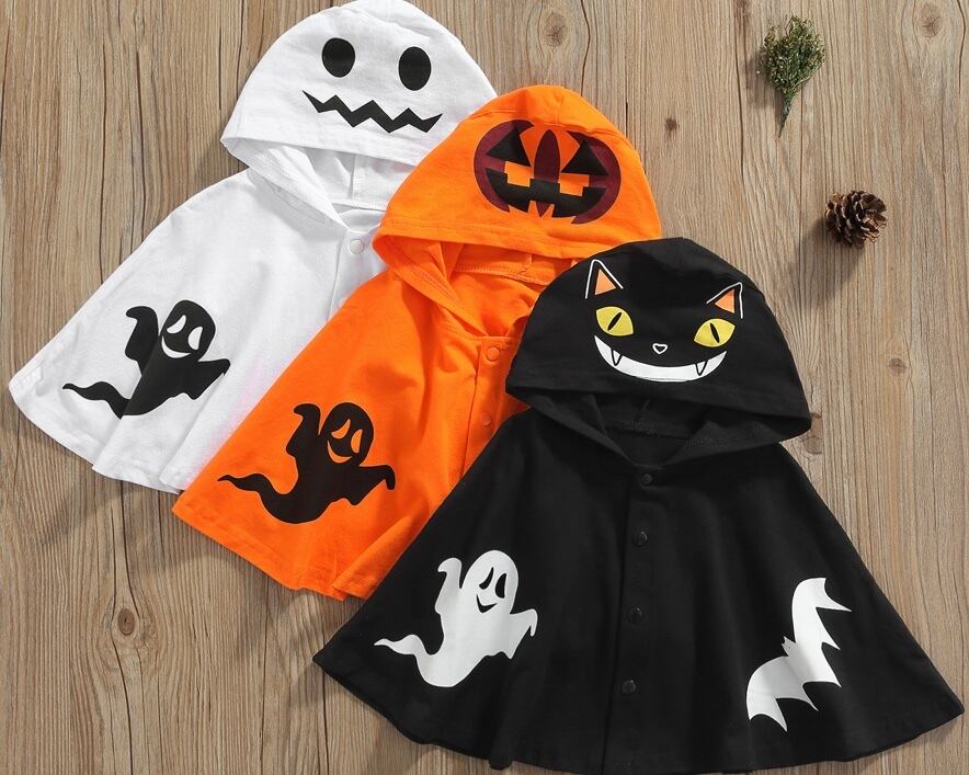 ポンチョ / コスチューム / 女の子 / 男の子 / 〜3才( A〜C )