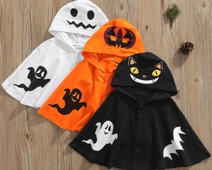 ポンチョ / コスチューム / 女の子 / 男の子 / 〜3才( A〜C )