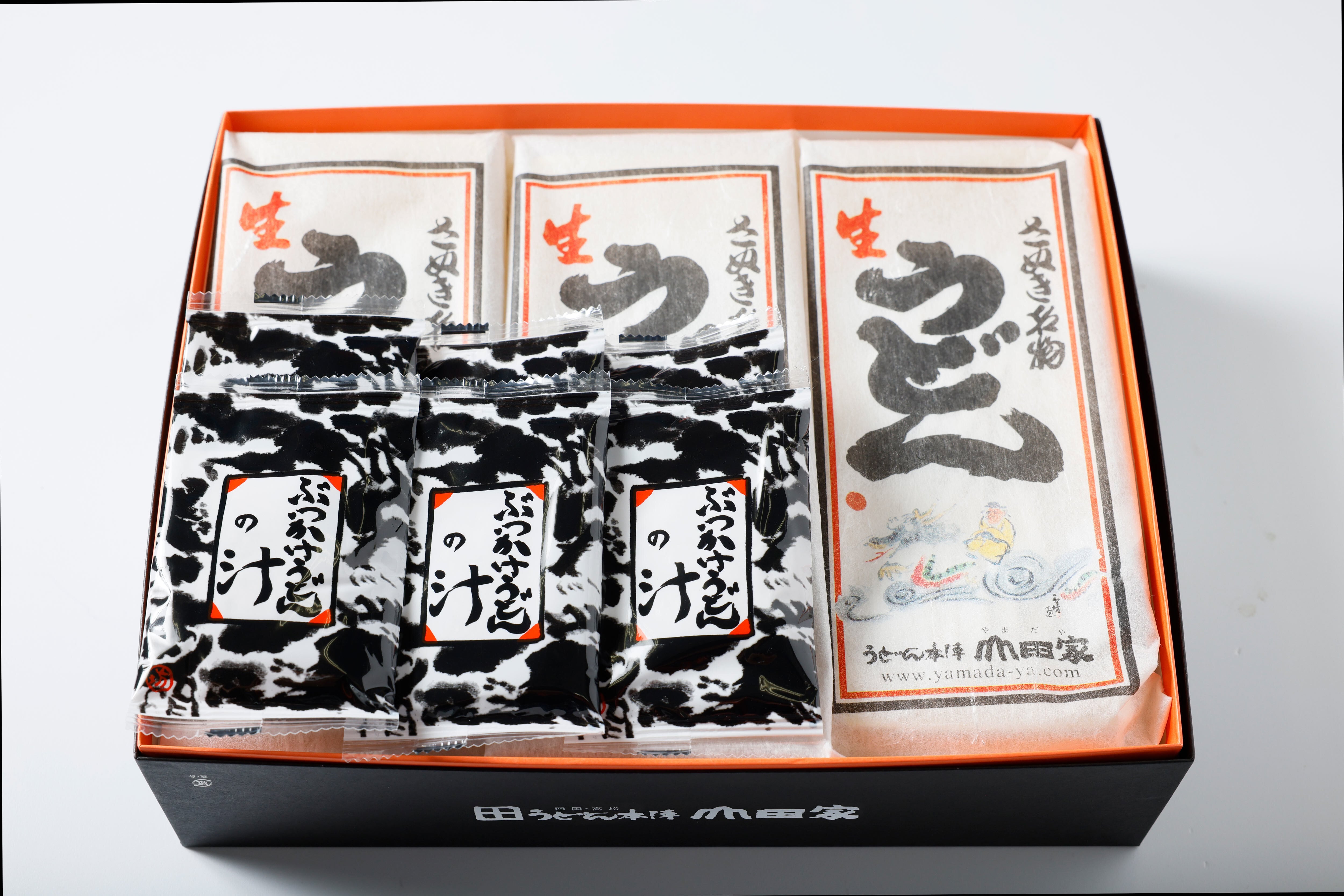 うどん本陣山田家】純生讃岐うどん A-6（12人前） | ショップ綾川 in