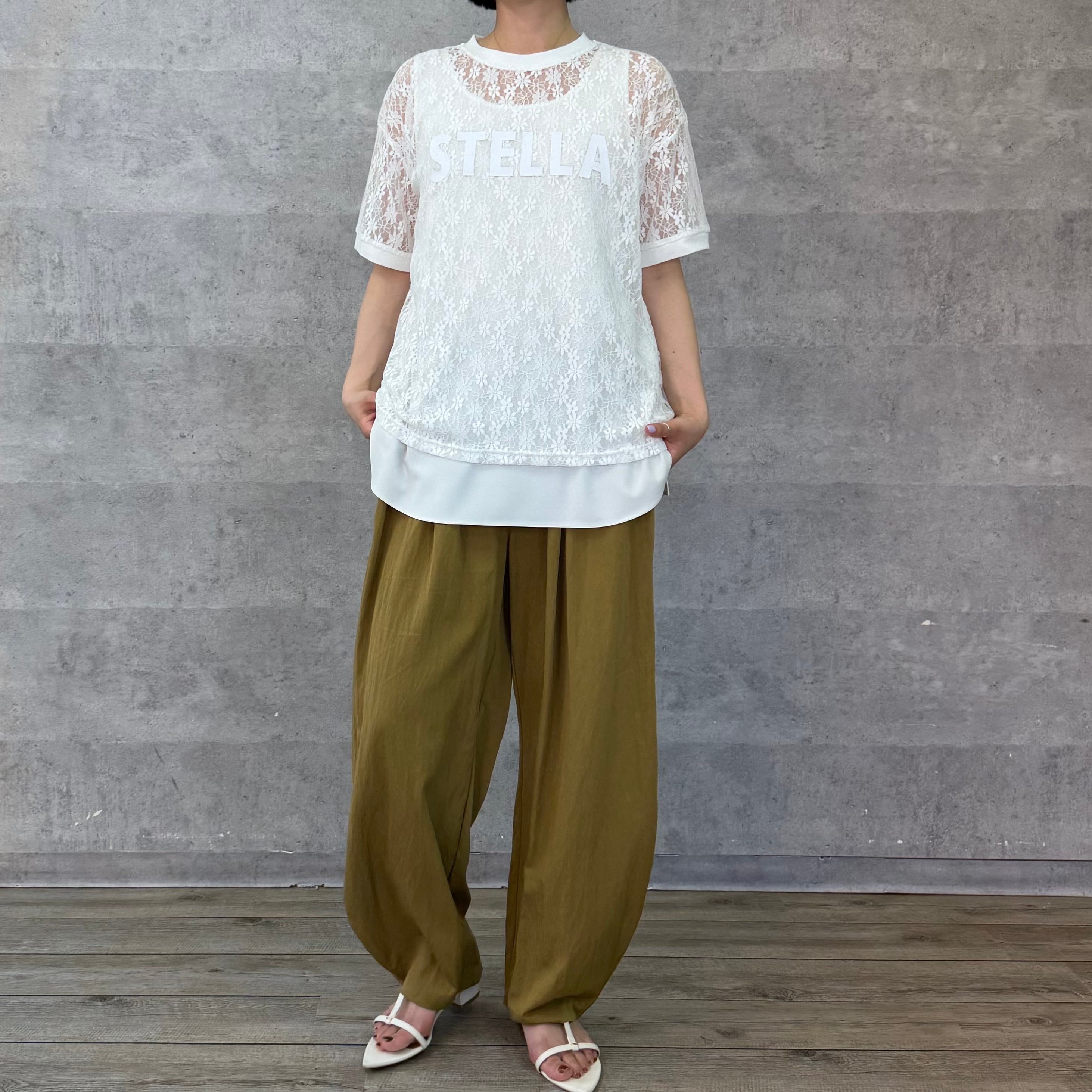 再入荷 即納：ソフトモロッコパンツ2026（NO.59252608） | AnnaKerry