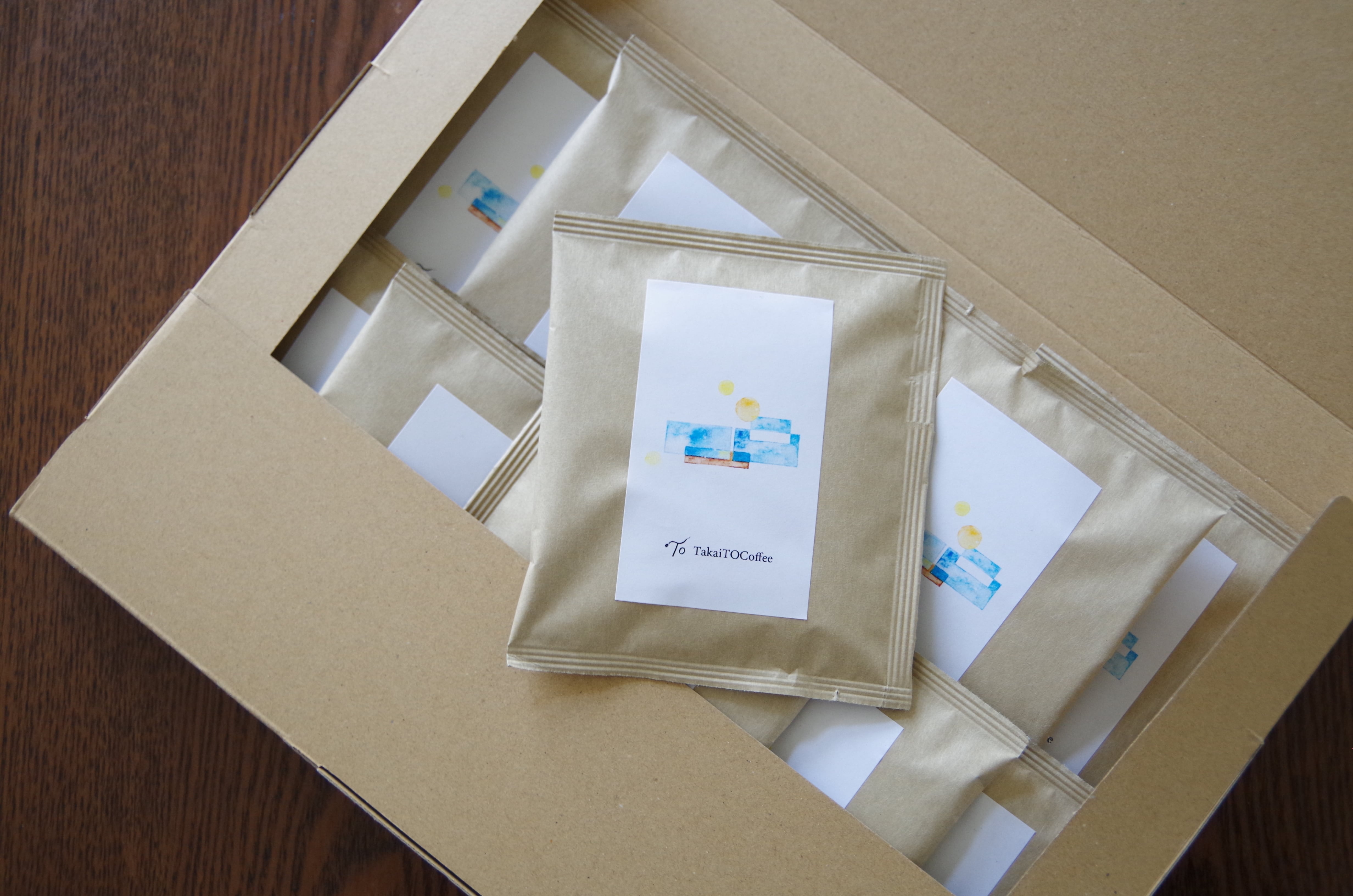 【送料無料】ドリップバッグ10個セット