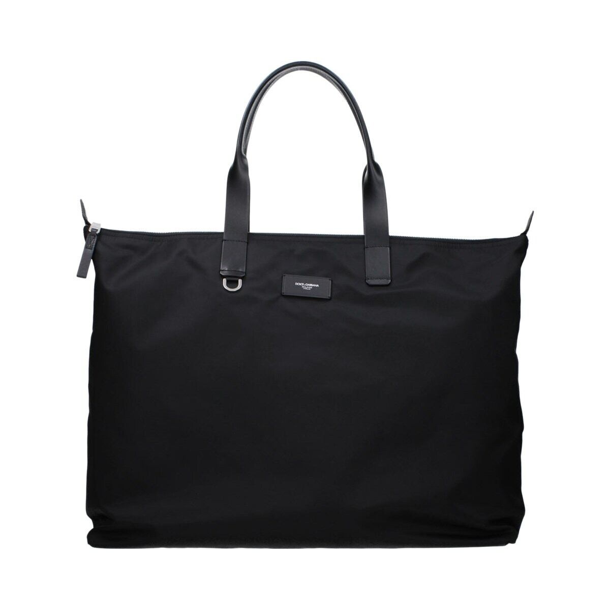 DOLCE&GABBANA ドルチェ&ガッバーナ メンズ ショルダーバッグ ナイロン ブラック