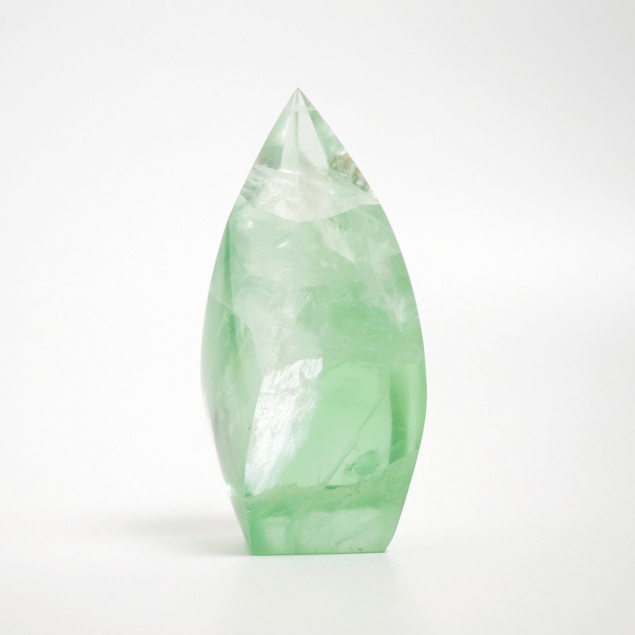 フローライト グリーン / フレイム