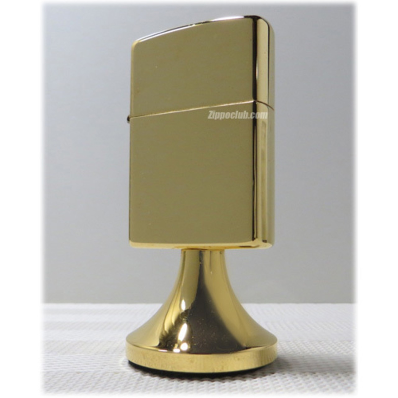 ゴールド・プレーテッド・ハンディライト / Zippo Gold Plated 