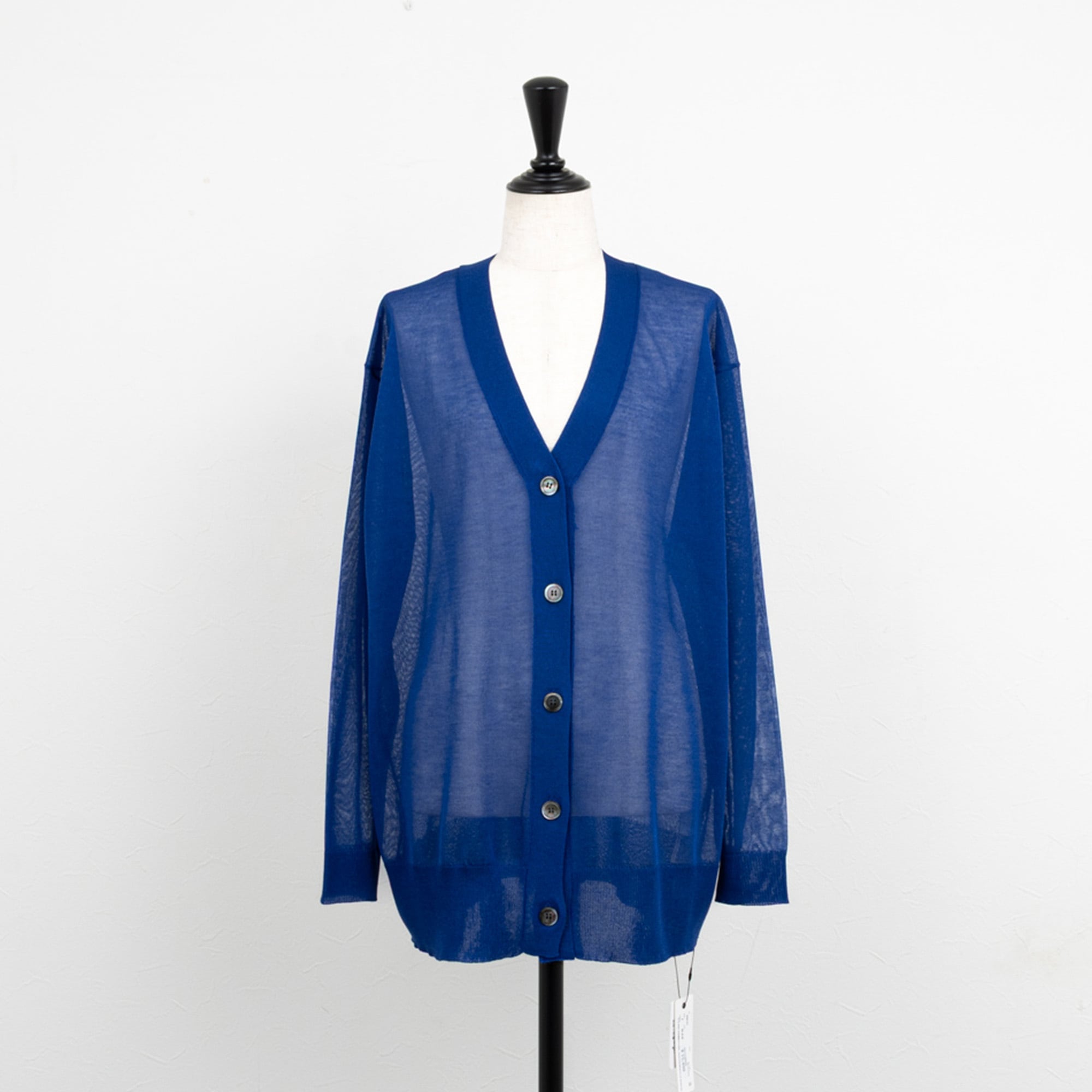 Sugar Rose ダブルジャガードカーディガン Sugar Rose / double jacquard cardigan(ダブルジャガードカーディガン
