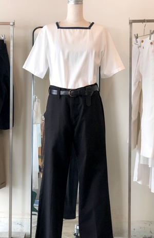 U.S.NAVY pullover shirt