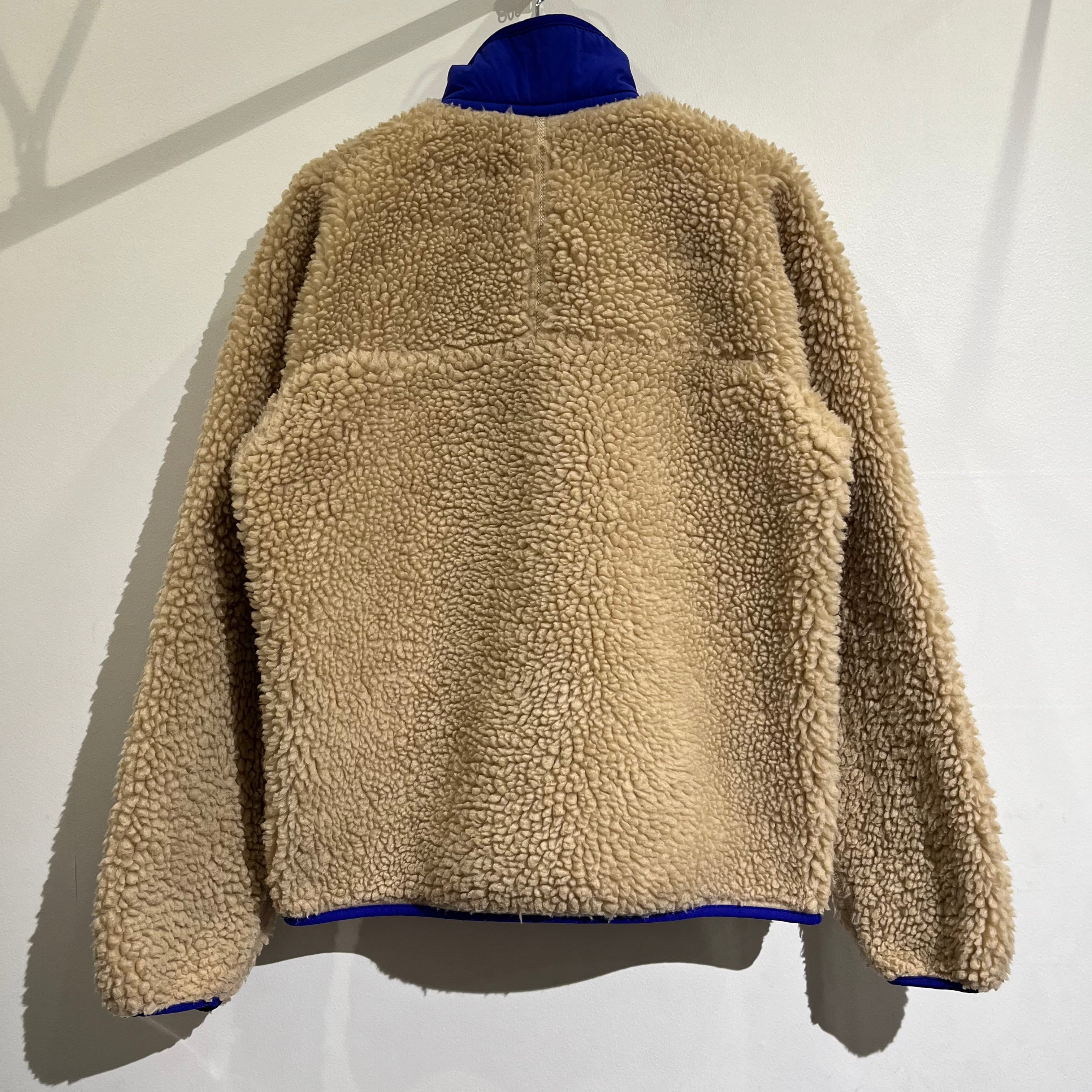 90s Patagonia Retoro X Pile Jacket 90年代 パタゴニア レトロX