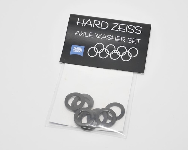 HARDZEISS /　ハードツアイス / アクセルワッシャーセット