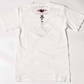 Paul Smith JEANS ポールスミス SUMMER SONIC サマソニ イナズマ 半袖 Tシャツ S/ホワイト メンズ