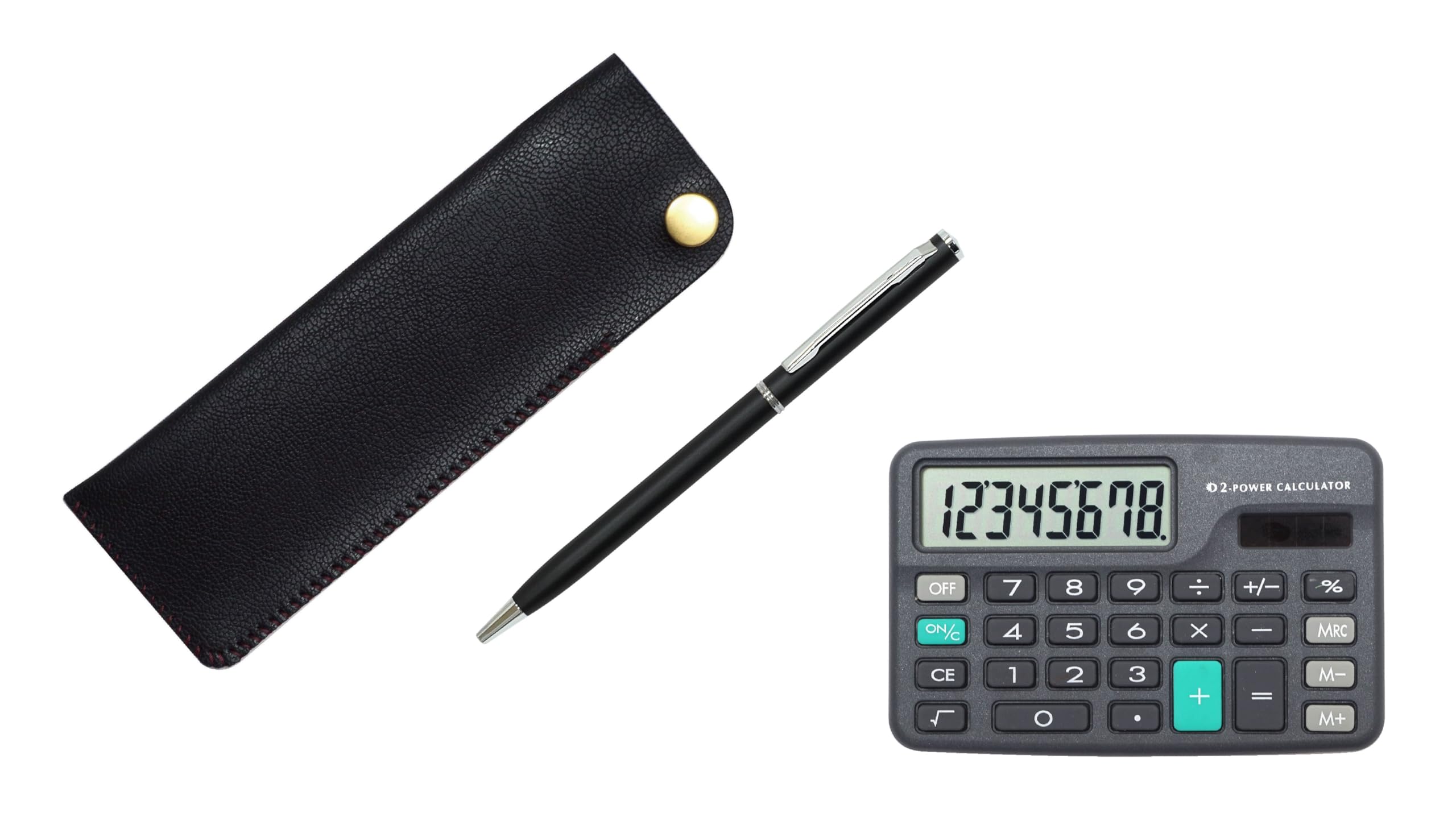 Bahagia & craft/バハギア】廣瀬鐵筆堂モデルラウンドファスナーペン