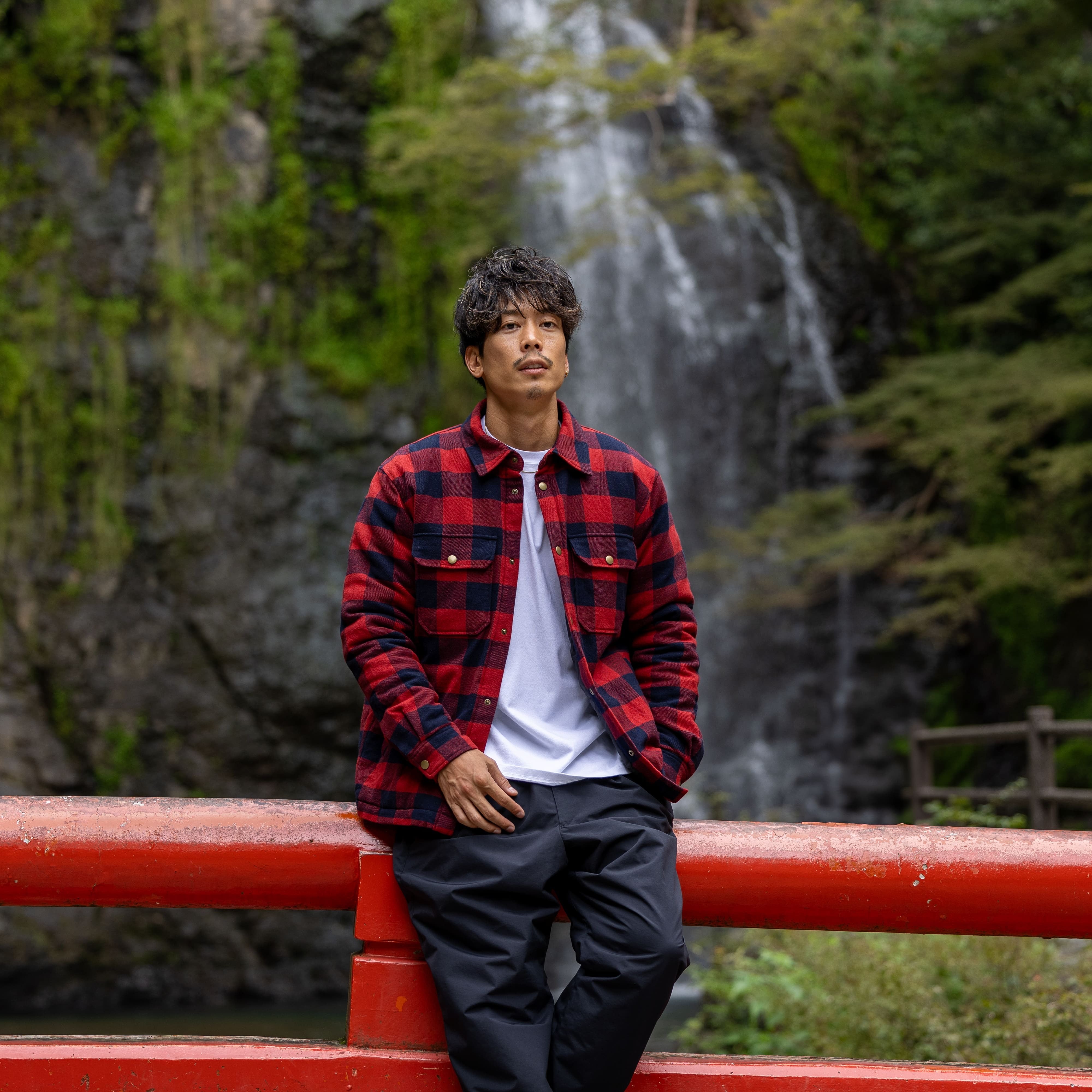 35歳からの百名品「防水イージーパンツ」 | 「Japan Made屋」公式