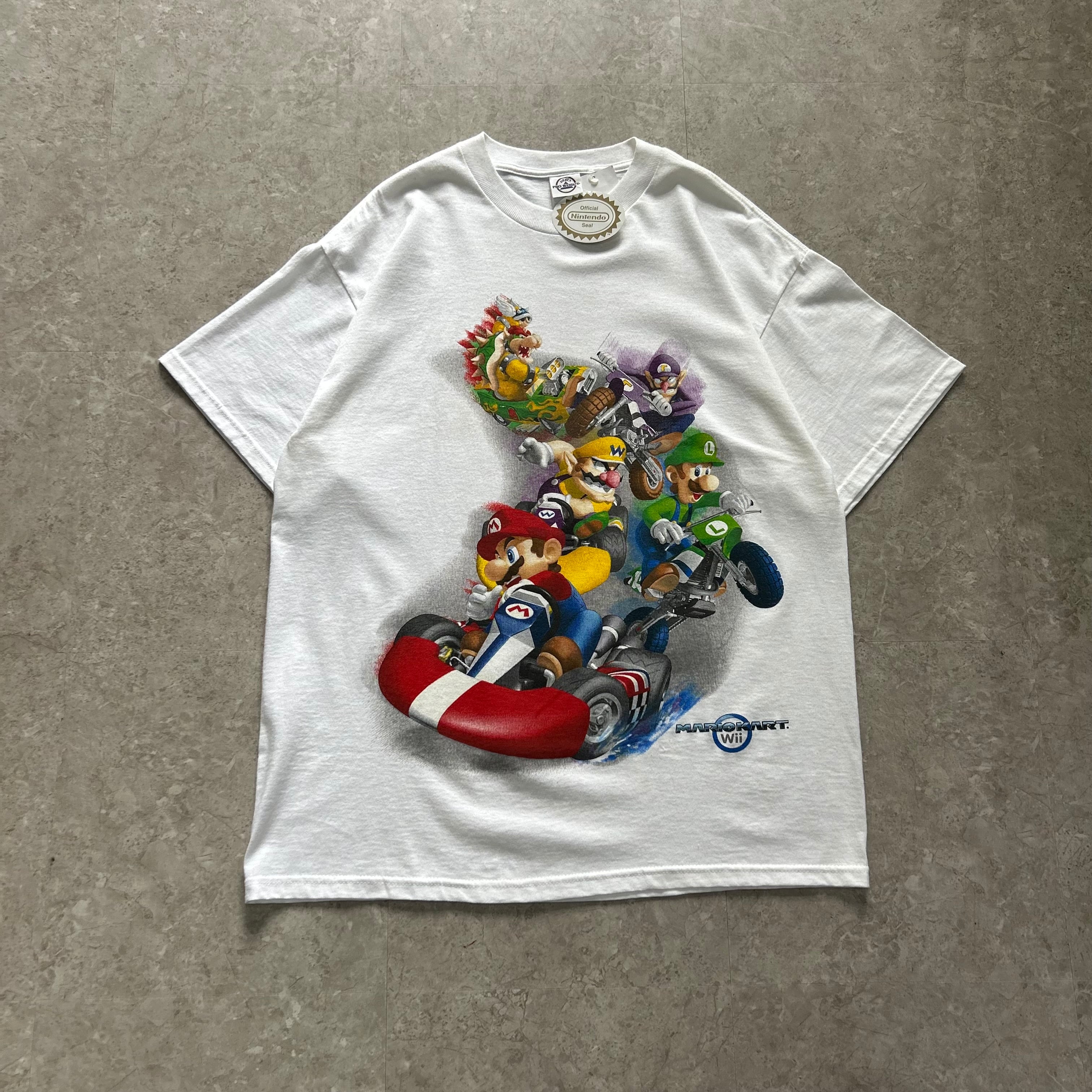 Dead Stock!!〜10s Wii "MARIO KART"T-shirt【仙台店】