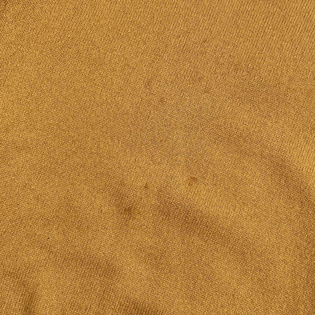 カシミヤ100% GASHMERE カシミヤ ニット セーター M/ベージュ メンズ