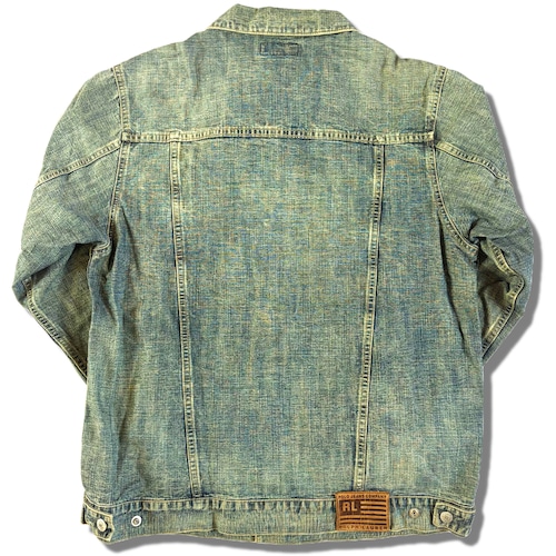 POLO JEANS デニム　ジャケット