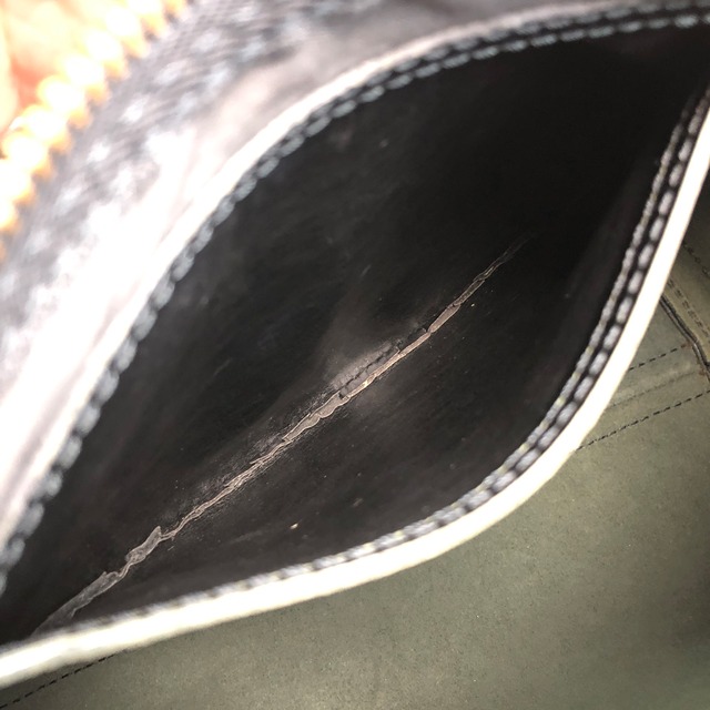 LOUIS VUITTON ルイヴィトン エピ ハンドバッグ ブラック レザー M43012 スピーディ25 ミニボストン vintage ヴィンテージ オールド gciktm