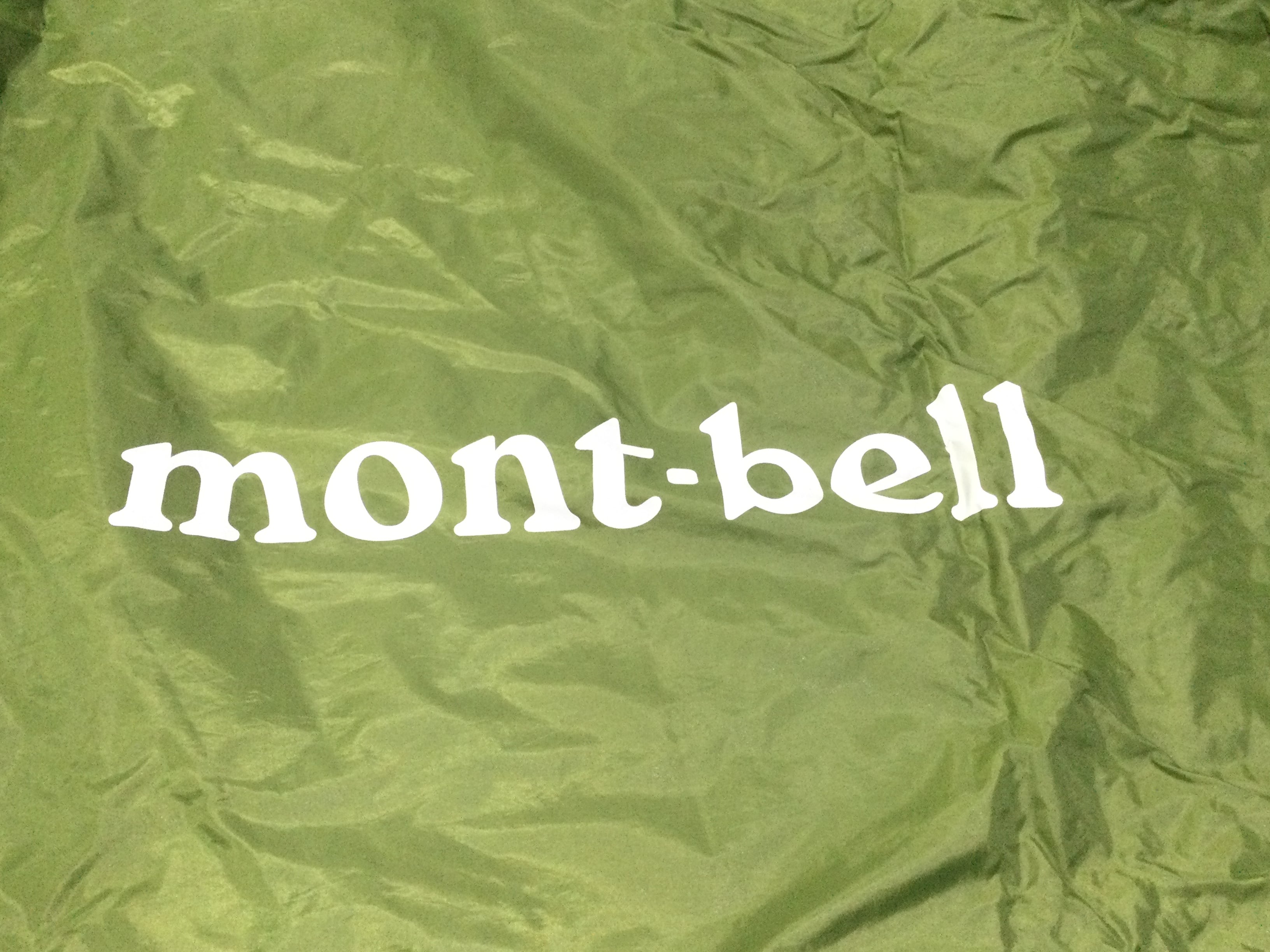 B-0347 【mont bell / モンベル】テント：レラドーム4型 | アウトドア