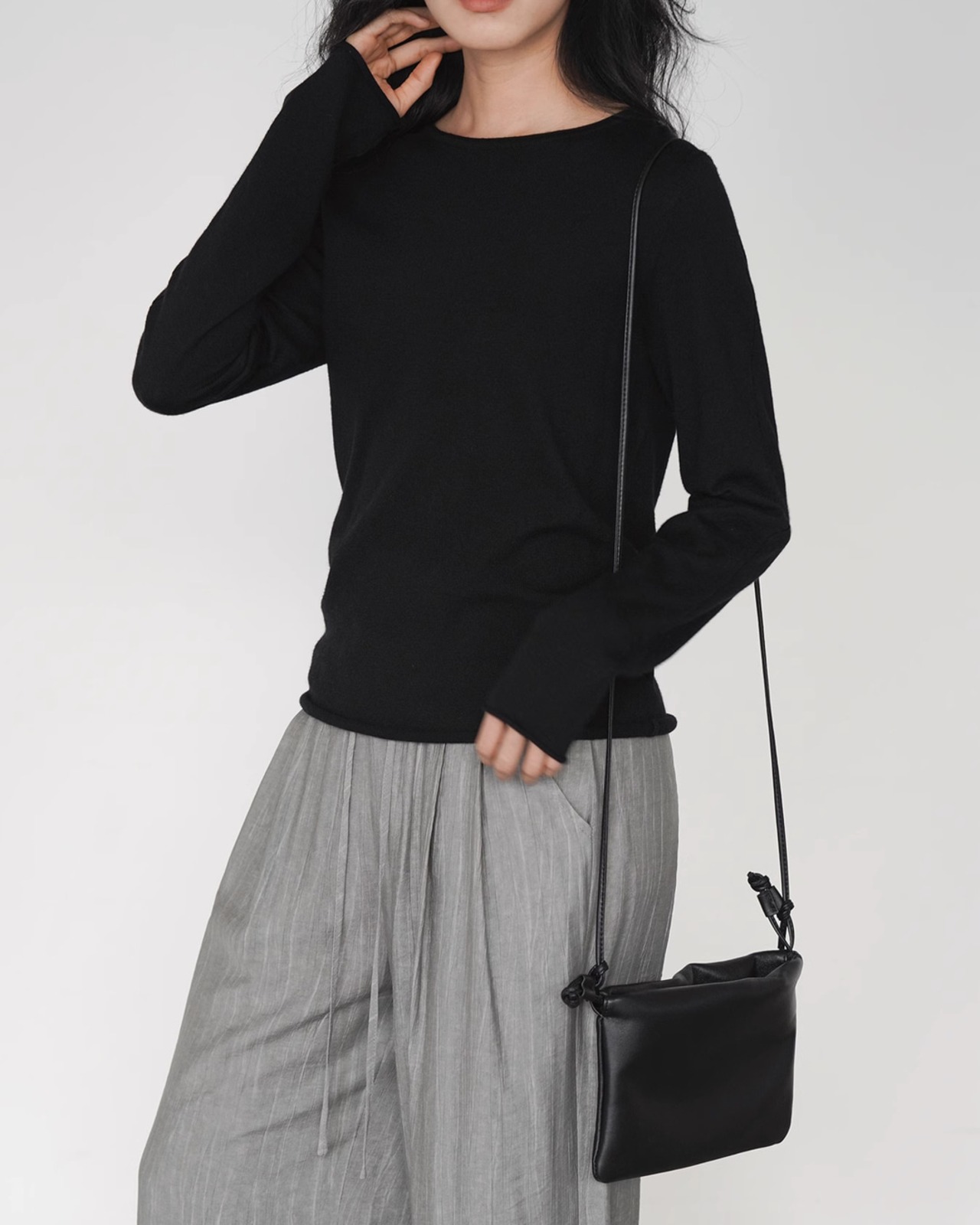 Simple long sleeve Tshirt	N1168