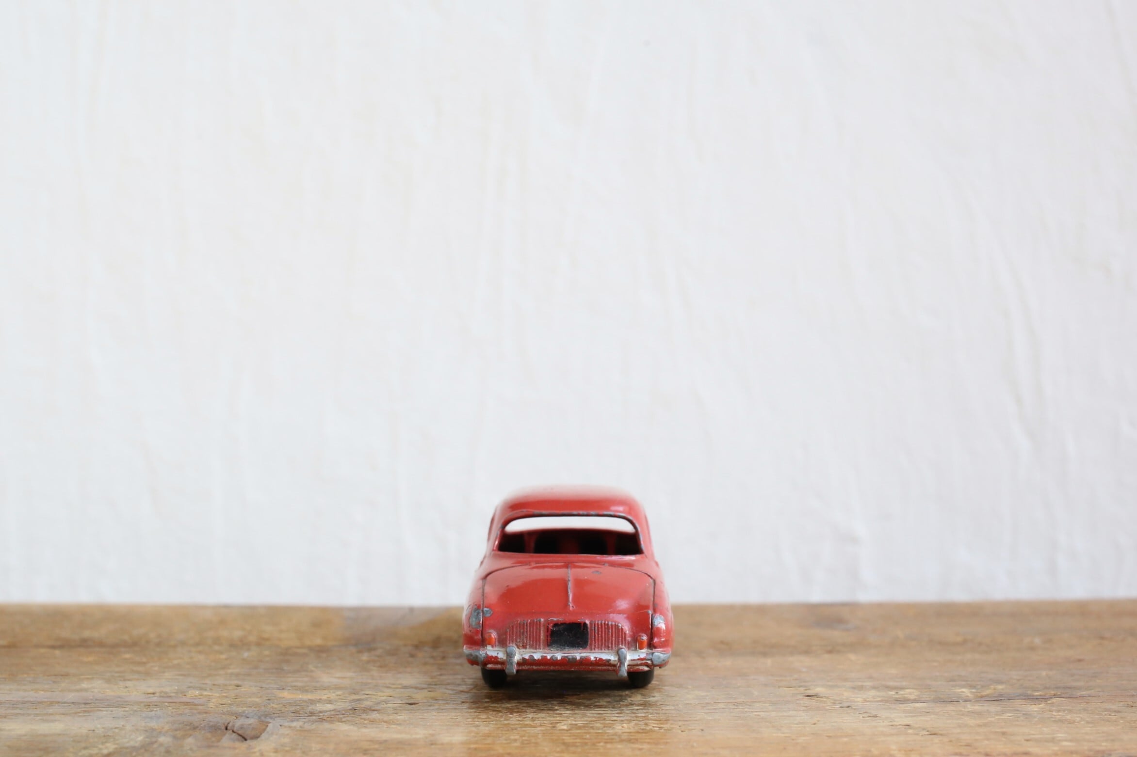フランス DINKY TOYS ディンキー MECCANO社 『RENAULT DAUPHINE 