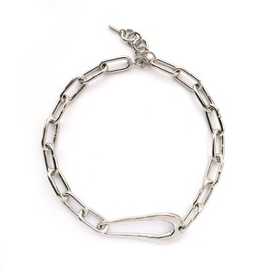 CAVE／Solid Necklace  Silver