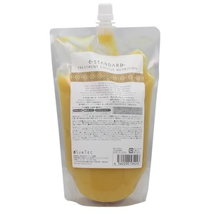 【数量限り】イイスタンダード トリートメント キューティクルニュートリション 500ml 詰め替え 誕生日 プレゼント