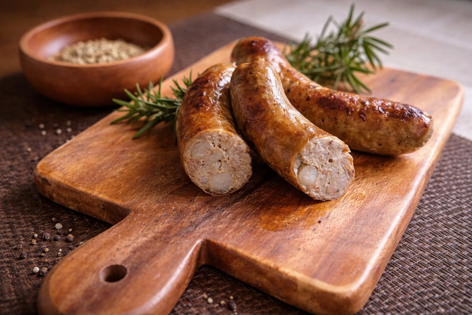 サルシッチャプレーン 5本入り