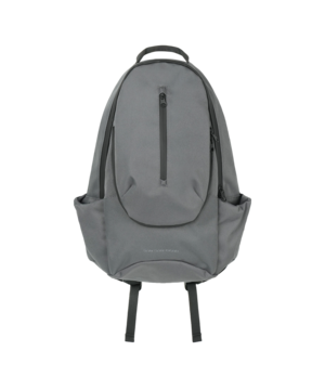 [SAN SAN GEAR] EXPANDABLE BACKPACK CHARCOAL 正規品 韓国ブランド 韓国通販 韓国代行 韓国ファッション sansan san san sansangear サンサンギア