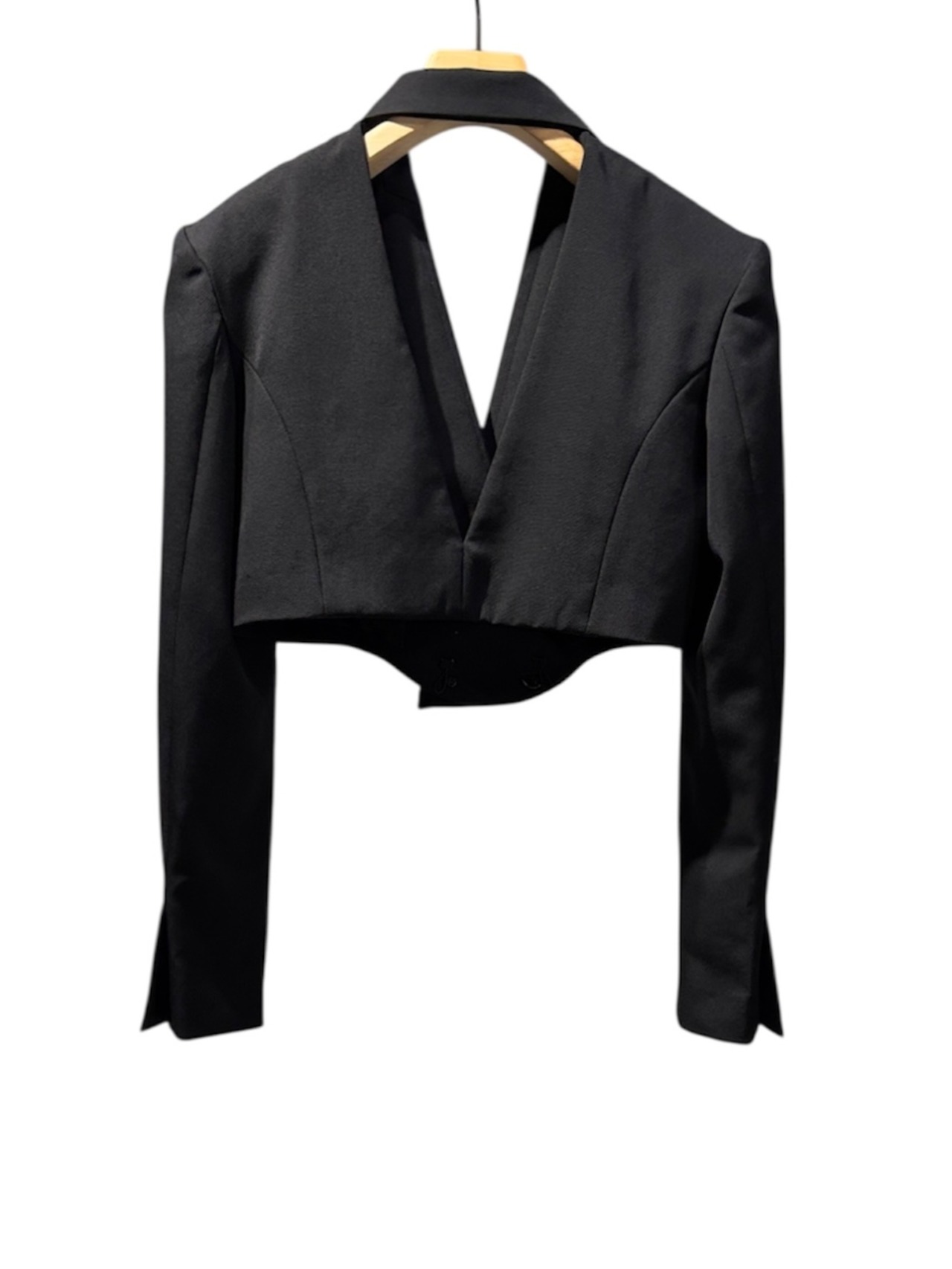 【25AW】FETICO フェティコ / 3way tailord jacket / テーラードジャケット - 7