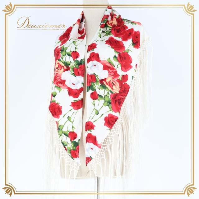 フラメンコ 衣装 シージョ フレコ ピキージョ 花柄 フリンジ 赤 白 小物 飾り 装飾 トライアングル 三角形 ホワイト系 レッド系 軽い素材 おしゃれ フラメンコ衣装 舞台衣装 イベント用 かわいいデザイン 薔薇柄 大人用 女性用 花柄アクセサリー フリンジ付き 柄物シージョ トライアングル型 赤白 フラメンコ 衣装 シージョ フレコ ピキージョ 花柄 フリンジ 赤 白 小物 飾り 装飾 トライアングル 三角形 ホワイト系 レッド系 軽い素材 おしゃれ フラメンコ衣装 舞台衣装 イベント用 かわいいデザイン 薔薇柄 大人用 女性用 花柄アクセサリー フリンジ付き 柄物シージョ トライアングル型 赤白