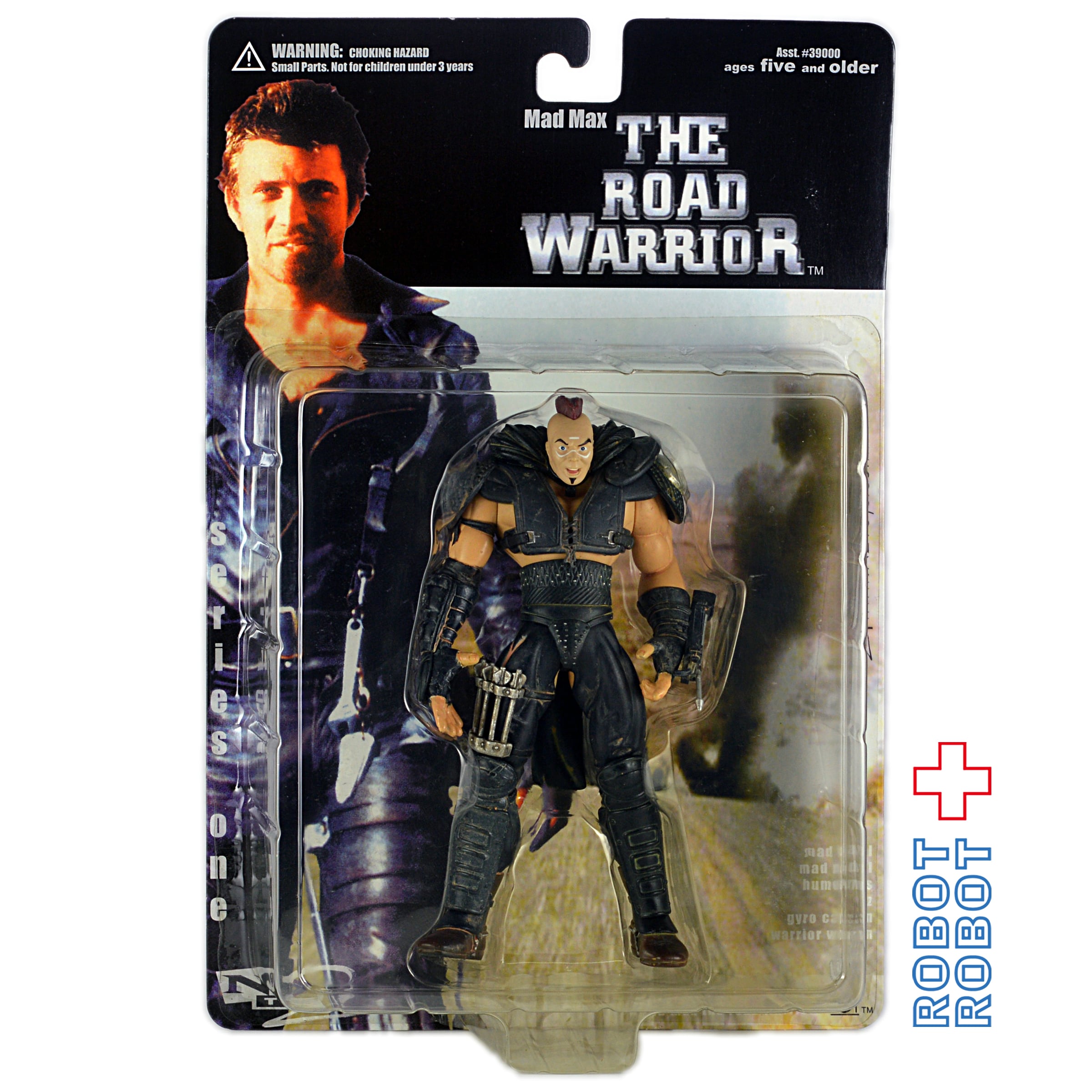 マッドマックス2 THE ROAD WARRIOR フィギュア 6体セット未開封 マッドマックス2 THE ROAD WARRIOR フィギュア 6体セット未開封