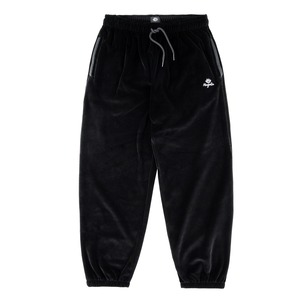 MAGENTA / DIMANCHE TRACKPANTS / BLACK