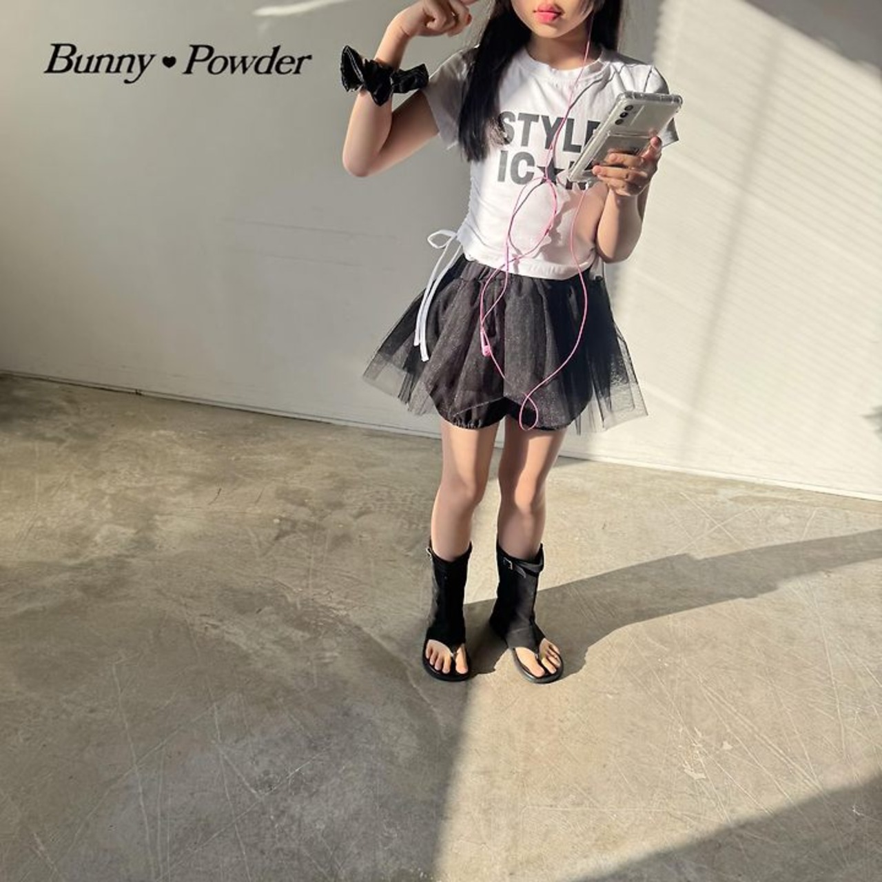 [Bunny Powder] Planning) Icon T / [버니파우더] 기획)아이콘티