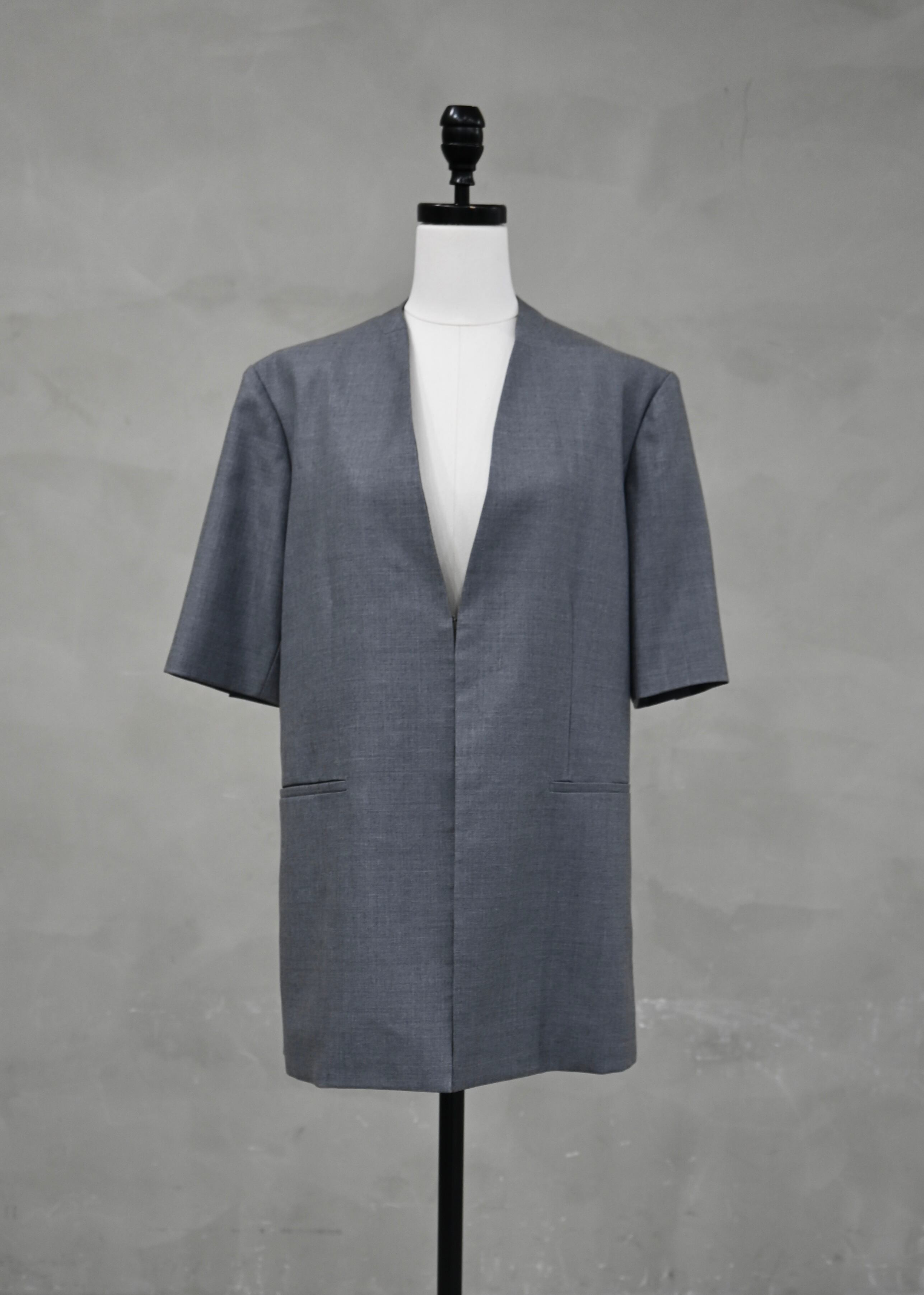 lig. ハーフスリーブジャケット half sleeve jacket | Lig.