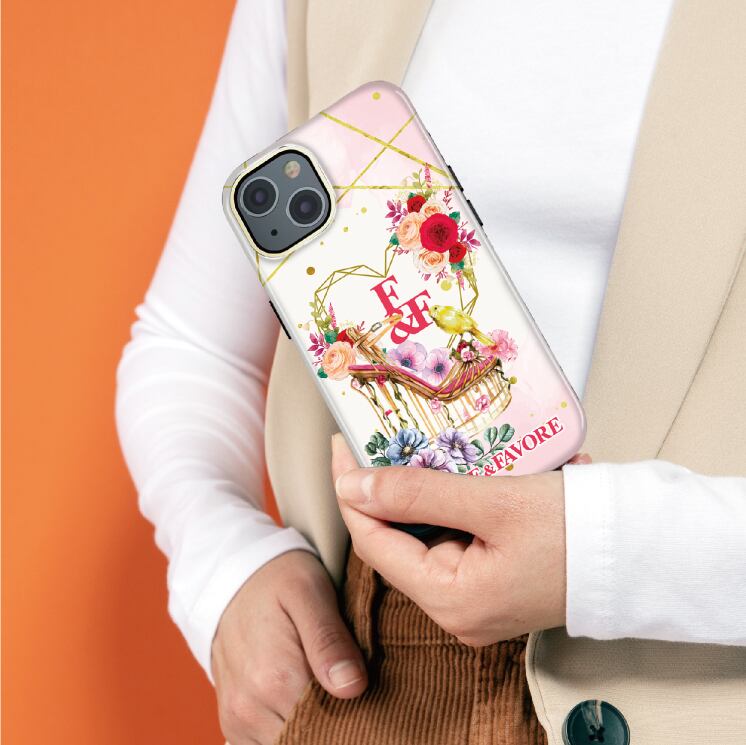 iPhoneケース ハードケース スマホケース ケース ブランド 花柄