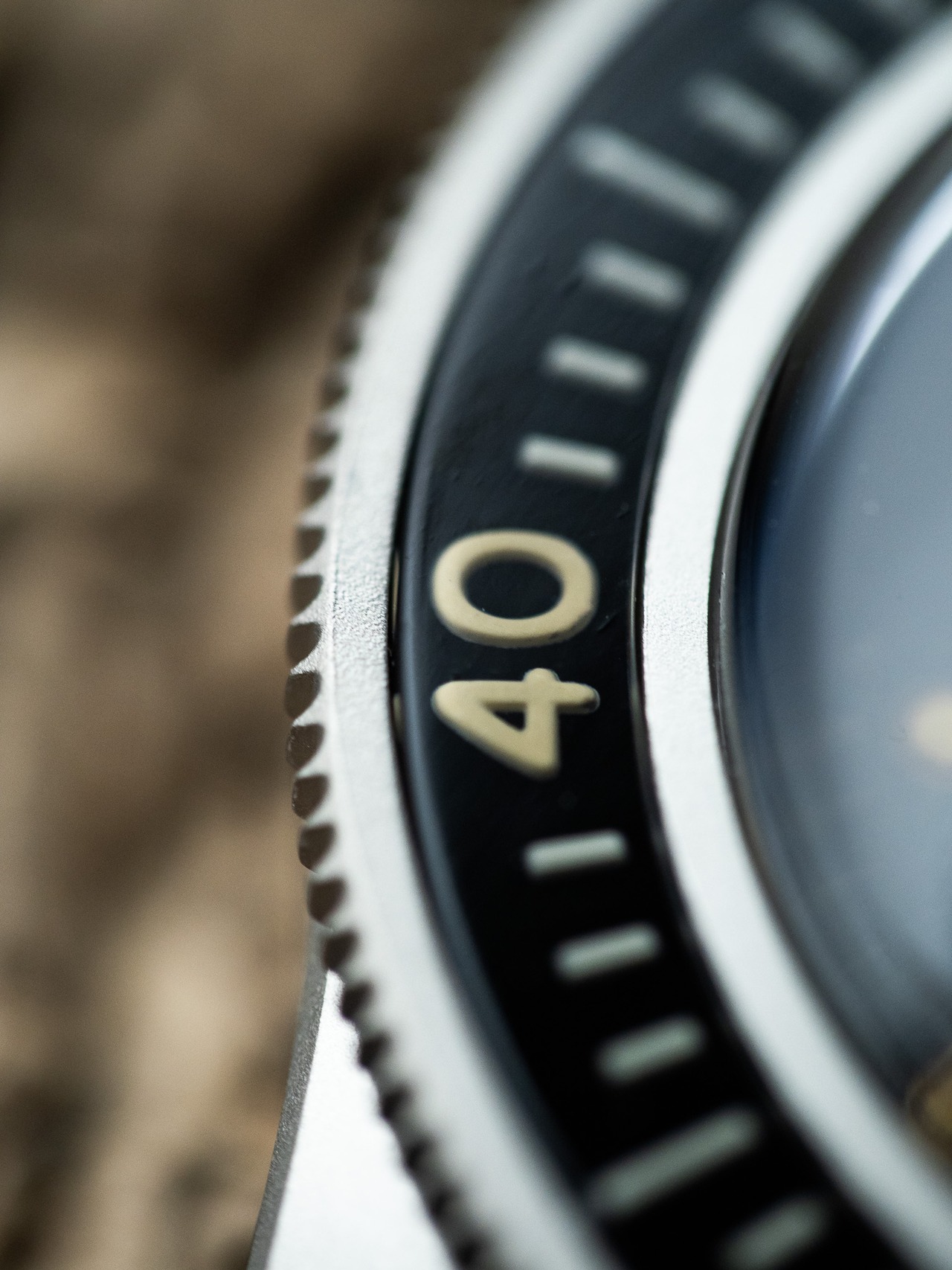 WMT Seawolf – Milspec I / 50pcs Limited Edition / Aged Edition / Rubber Strap