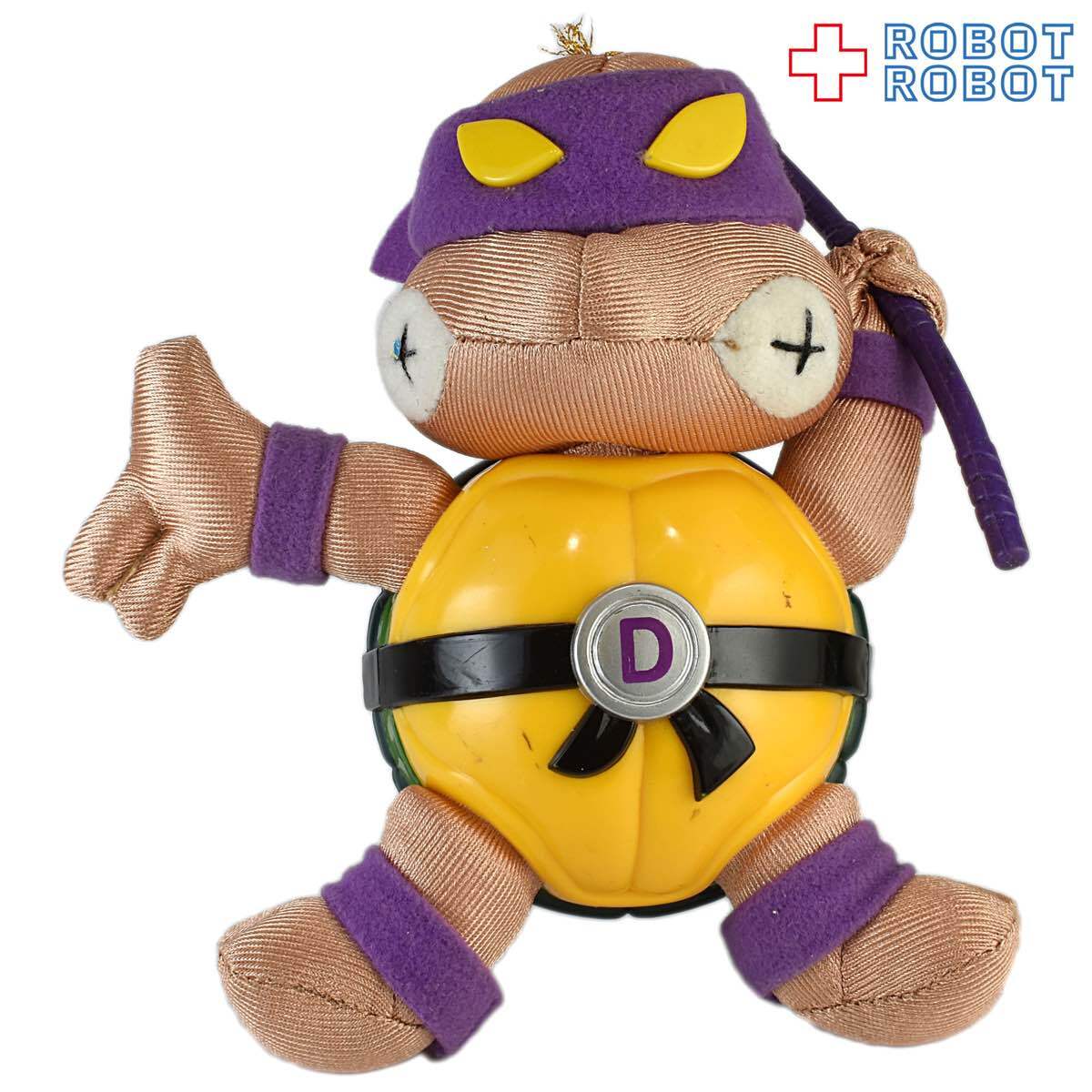 【レア】新品 タグ付き タートルズ プラッシュ ぬいぐるみ 4体セット TMNT タートルズ ぬいぐるみ 4体セット 8.5インチ おもちゃ