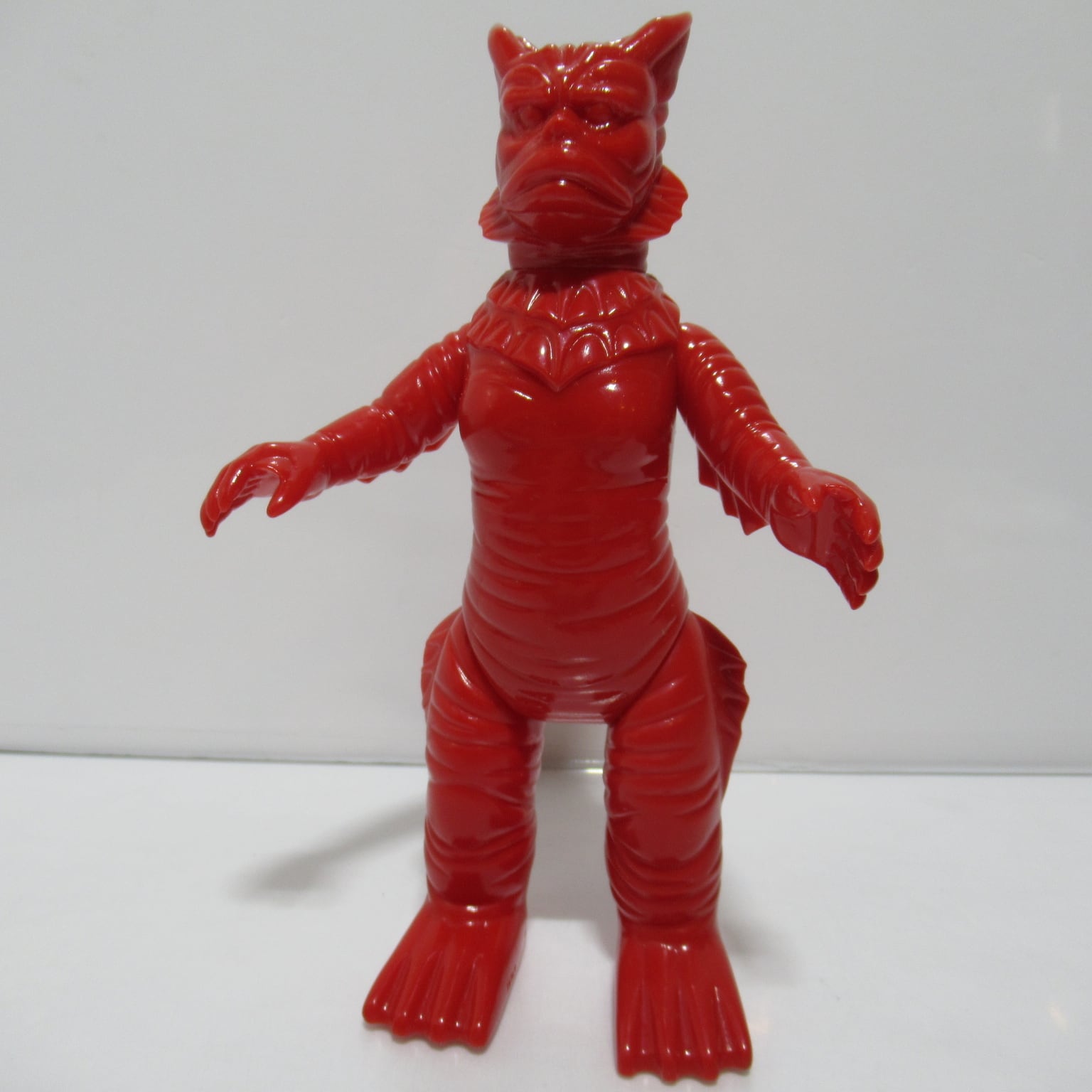 ブルマァク復刻 ゴメス モノクロ版 ソフビ 怪獣 マルサン 怪獣 ブルマァク復刻 ゴメス モノクロ版 ソフビ 怪獣 マルサン 怪獣