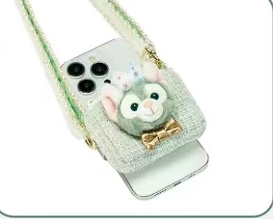 上海】ジェラトーニ バースデー スマホクリップストラップ 上海