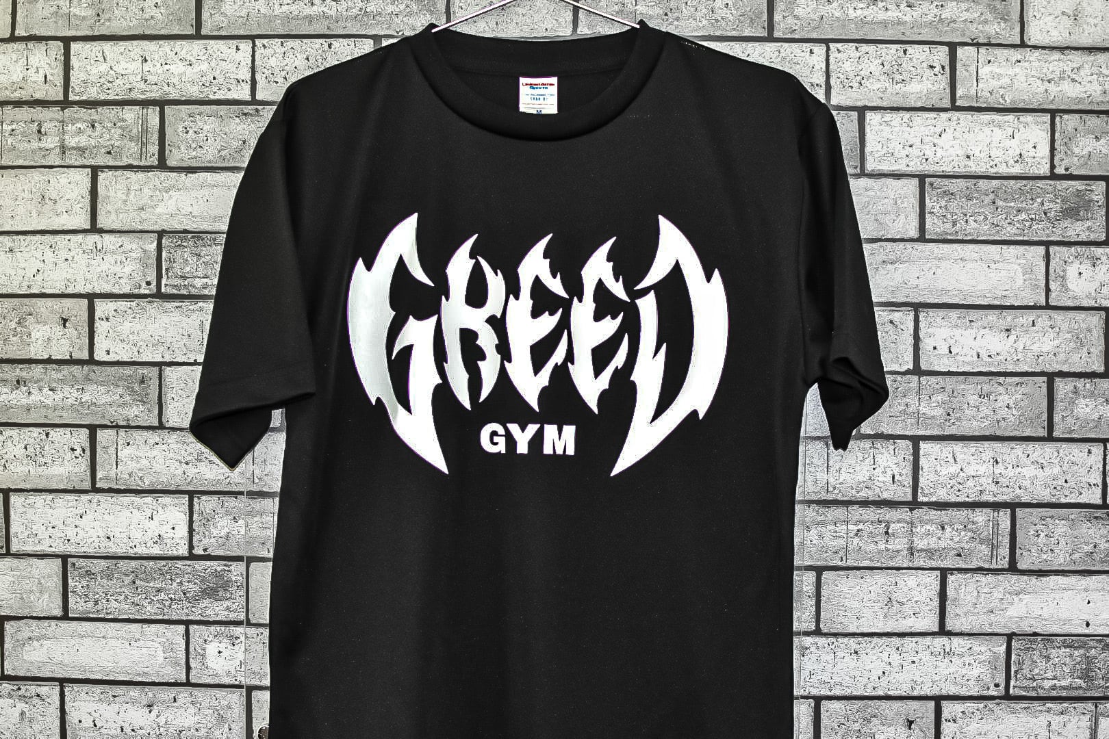 GREED B&B カットソー グリード 4b7241854192668e8a64e1e0dfc248
