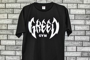 GREED DRY Tシャツ（BLACK）