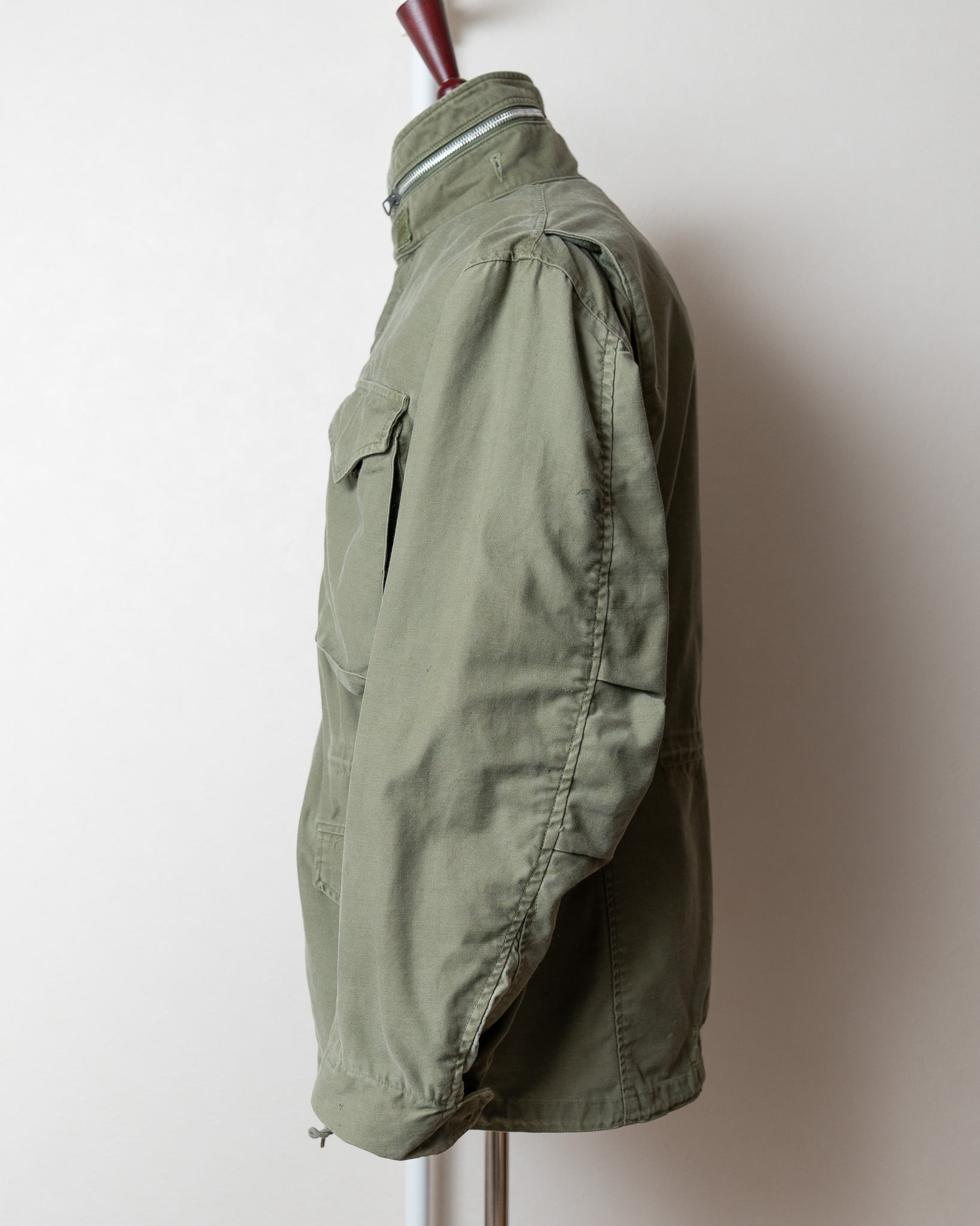 S-S】U.S.Army M-65 Field Jacket 1st Model OG-107 