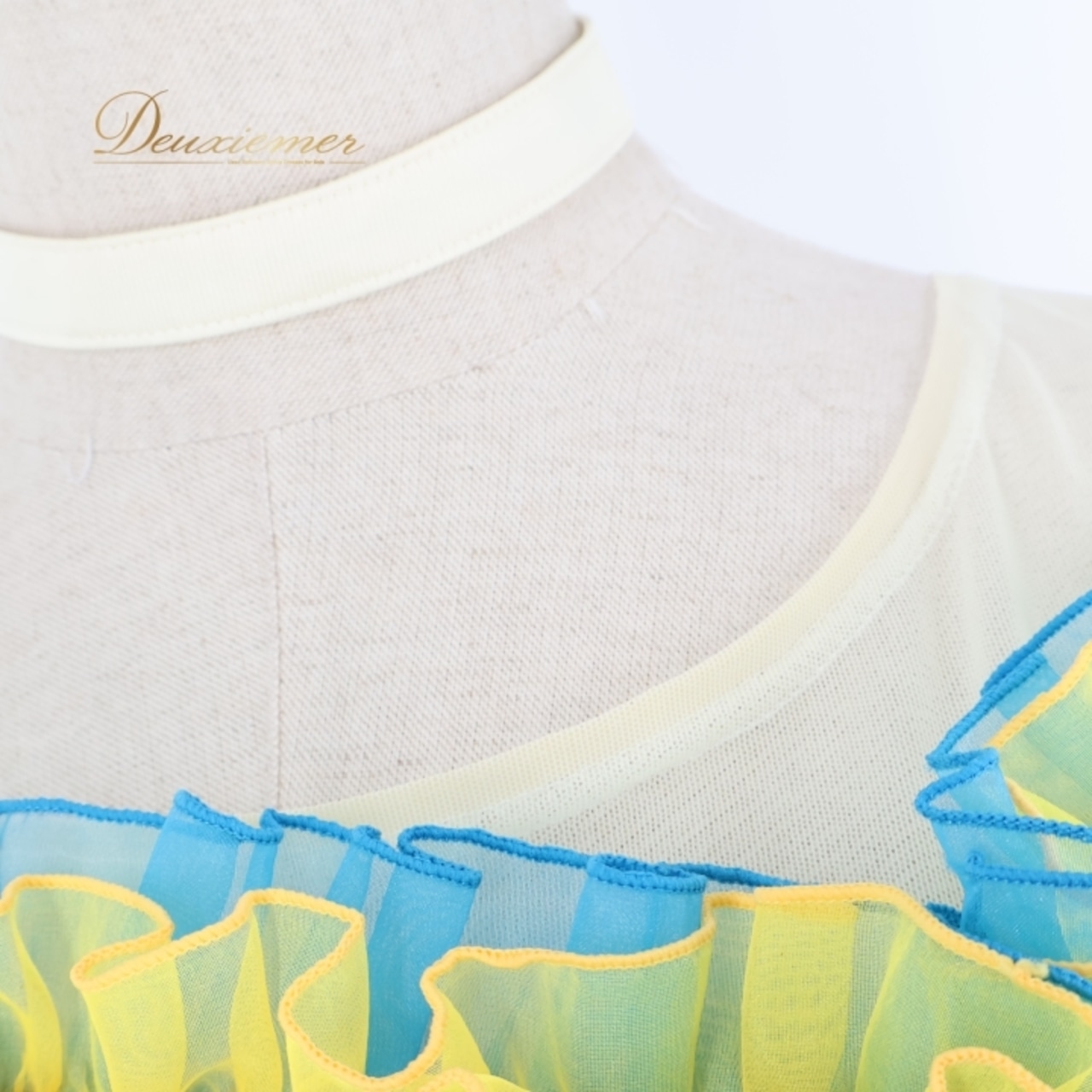 社交ダンス 衣装 ワンピース ドレス ホワイト系 グリーン系 イエロー系 日本製 白 アイボリー 緑 黄色 青 レース 軽い パーティドレス 発表会 パーティ Mサイズ レディース