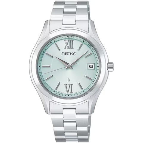 限定品☆SEIKO セイコー LUKIA ルキア HEC001J ペア限定モデル 7B62