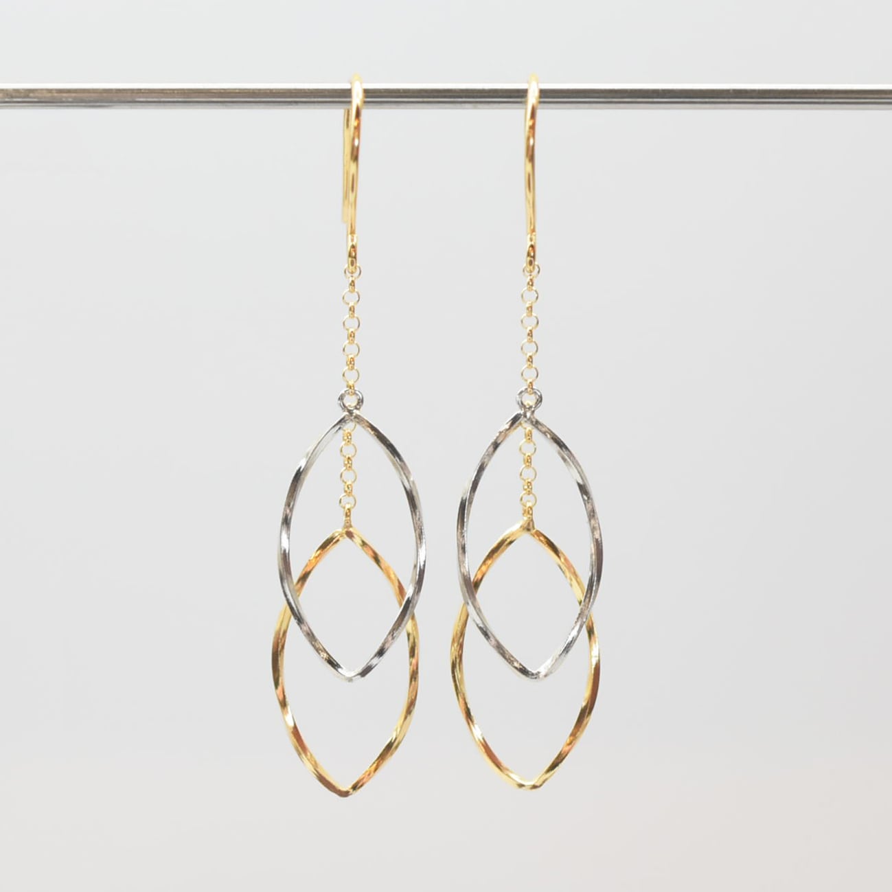 マーキスパーツデザインピアス | JIKODO(ジコードウ）